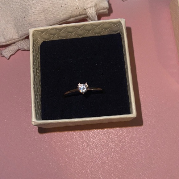 Pawsome Couture cat ears ring - Picture 1 of 6